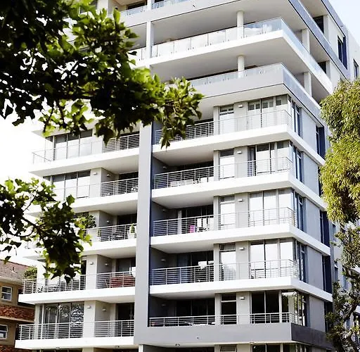 The Antrim Apartments By Totalstay